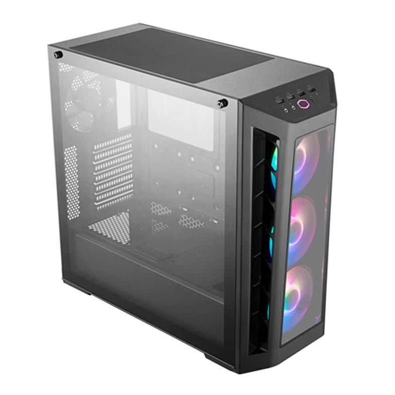 Gabinete Cooler Master Masterbox MB530P RGB, MCB-B530P-KHNN-S01