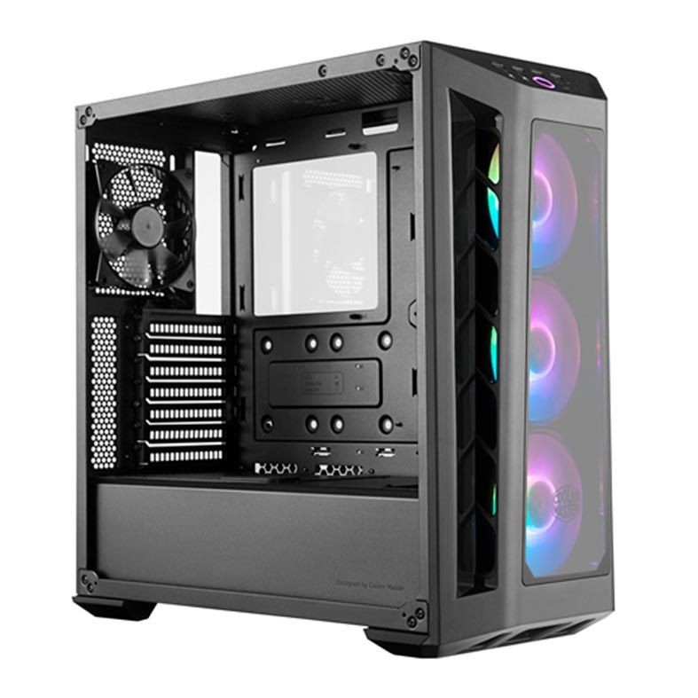 Gabinete Cooler Master Masterbox MB530P RGB, MCB-B530P-KHNN-S01