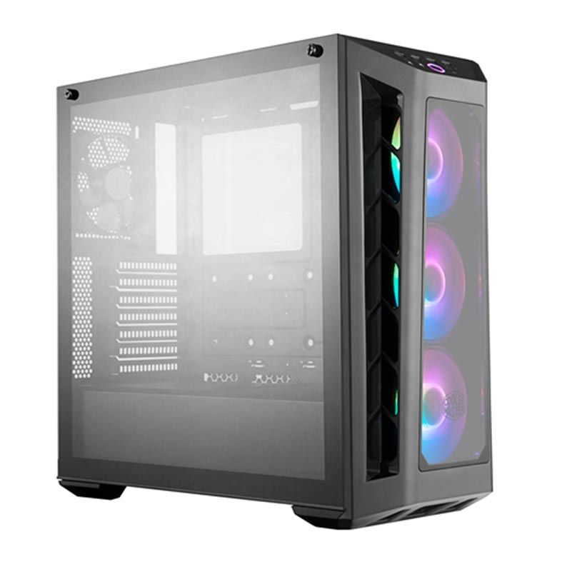 Gabinete Cooler Master Masterbox MB530P RGB, MCB-B530P-KHNN-S01