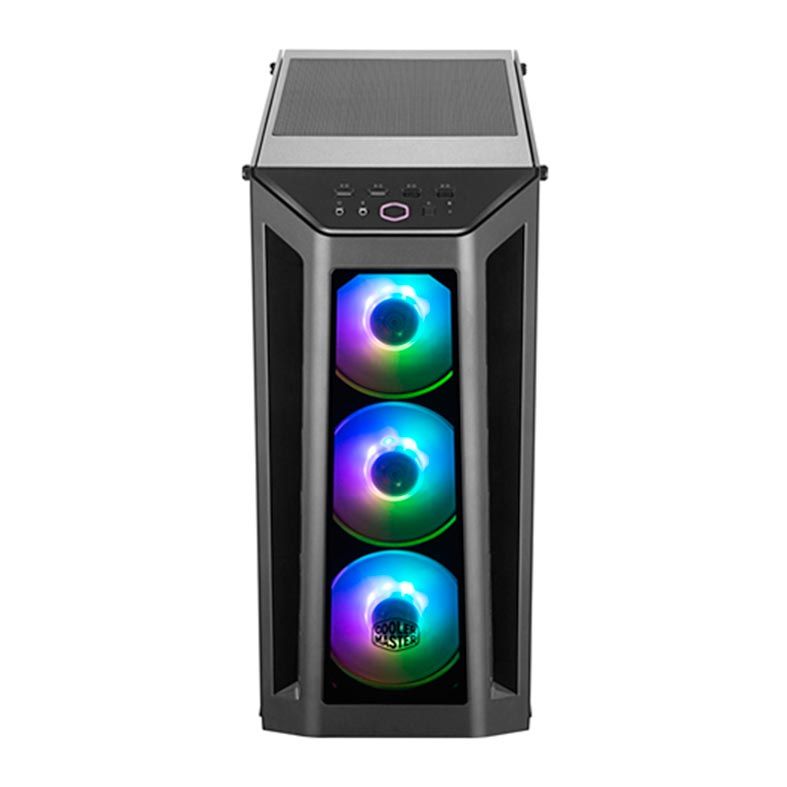 Gabinete Cooler Master Masterbox MB530P RGB, MCB-B530P-KHNN-S01