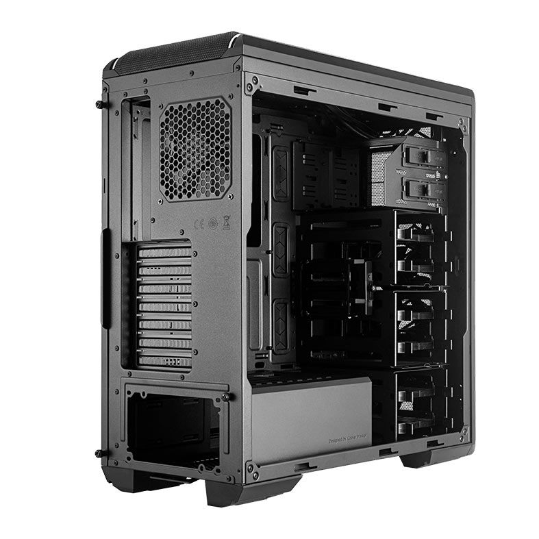 Gabinete Cooler Master Masterbox CM694, Mid-Tower, Com 3 Fans, Preto, MCB-CM694-KN5N-S00