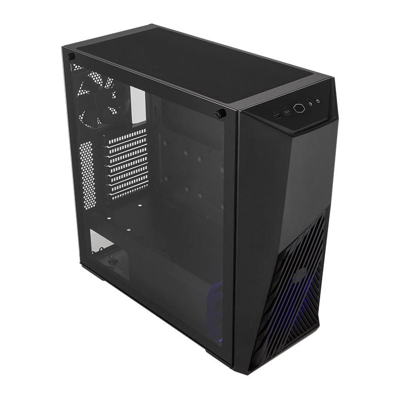 Gabinete Cooler Master Masterbox K501L Preto, MCB-K501L-KGNN-SR1