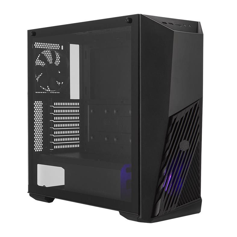 Gabinete Cooler Master Masterbox K501L Preto, MCB-K501L-KGNN-SR1