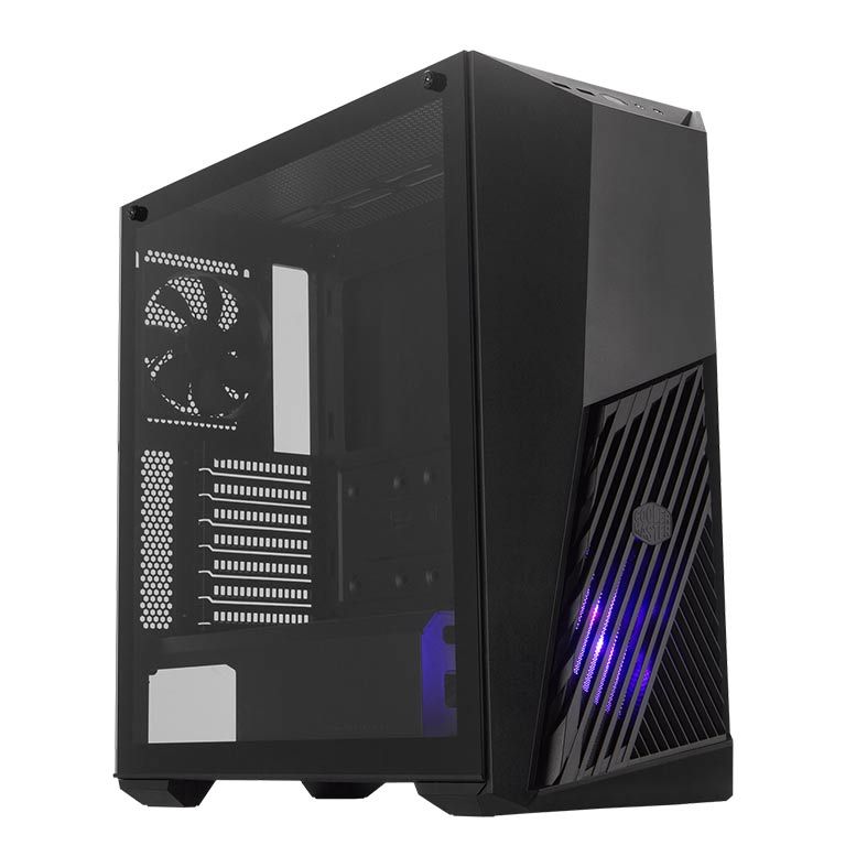 Gabinete Cooler Master Masterbox K501L Preto, MCB-K501L-KGNN-SR1