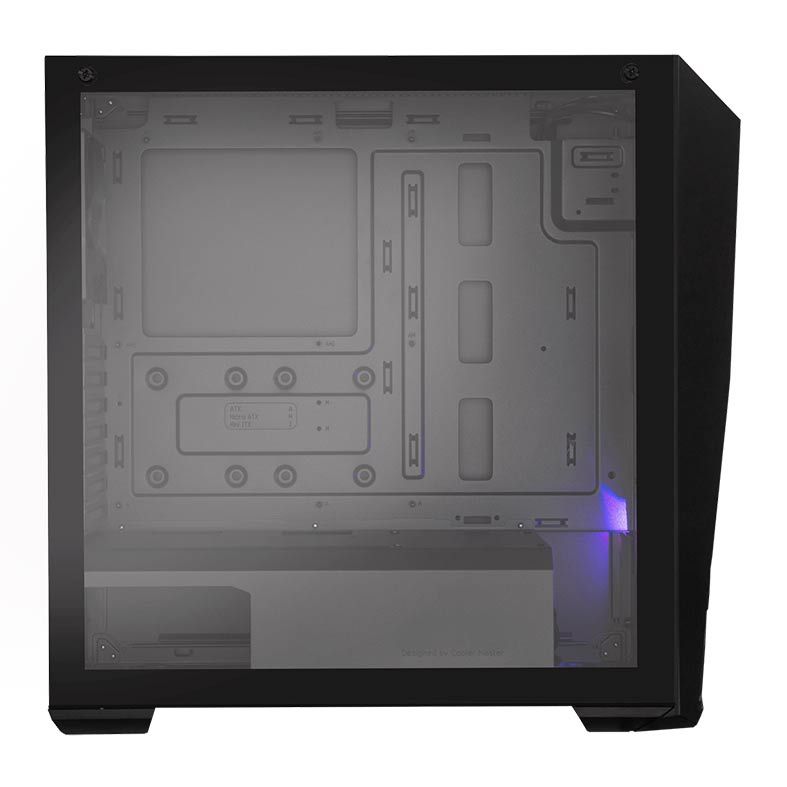 Gabinete Cooler Master Masterbox K501L Preto, MCB-K501L-KGNN-SR1