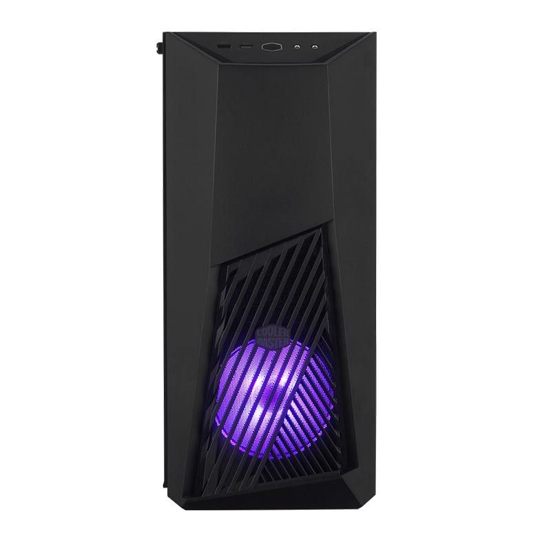 Gabinete Cooler Master Masterbox K501L Preto, MCB-K501L-KGNN-SR1