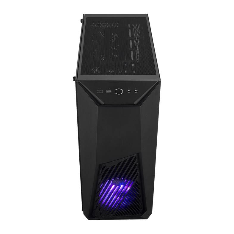 Gabinete Cooler Master Masterbox K501L Preto, MCB-K501L-KGNN-SR1