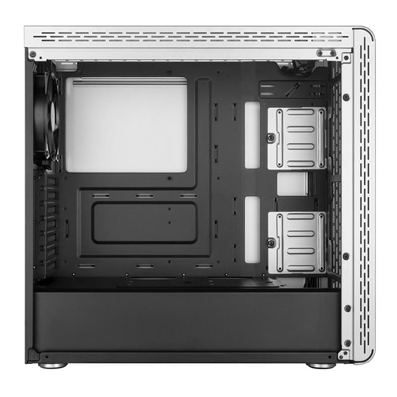 Gabinete Cooler Master Masterbox MS600 Prata, MCB-MS600-SGNN-S00