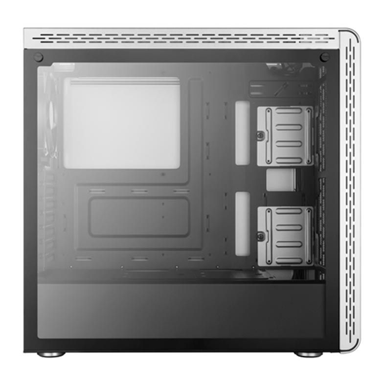 Gabinete Cooler Master Masterbox MS600 Prata, MCB-MS600-SGNN-S00