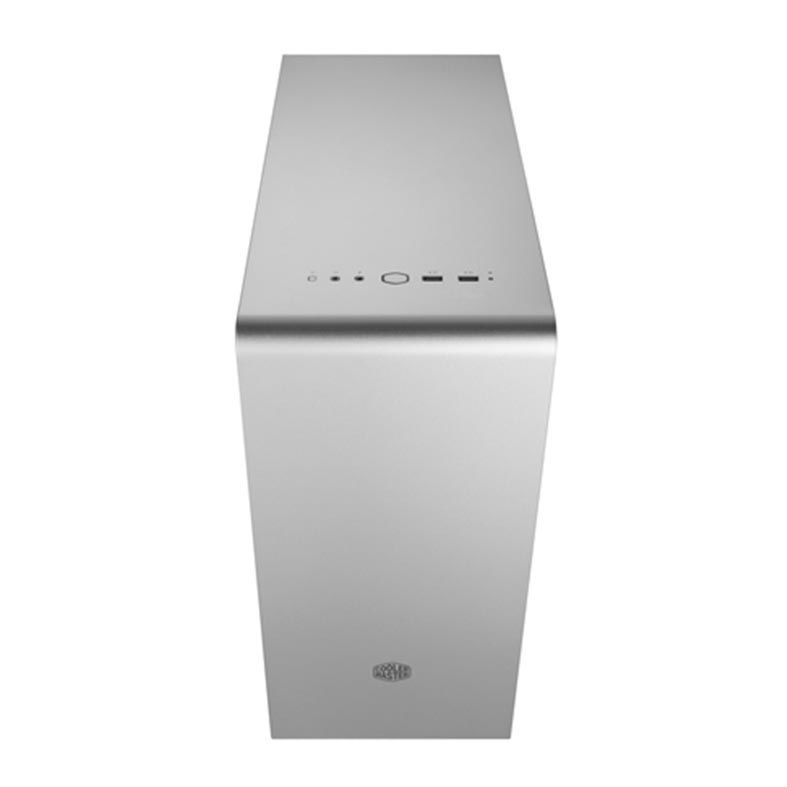 Gabinete Cooler Master Masterbox MS600 Prata, MCB-MS600-SGNN-S00