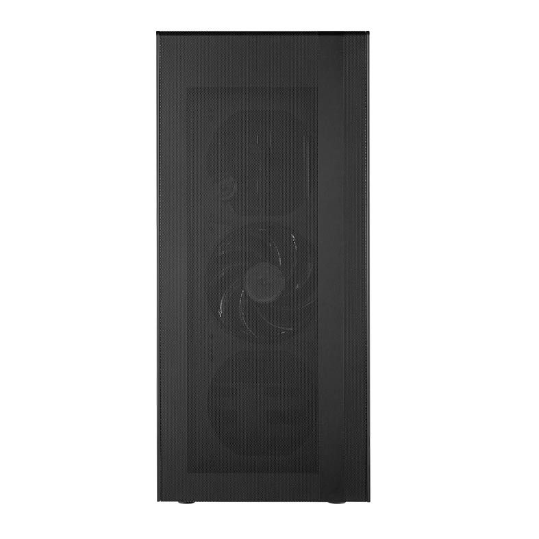 Gabinete Cooler Master Masterbox NR600 Lateral Vidro Temp Preto, MCB-NR600-KGNN-S00