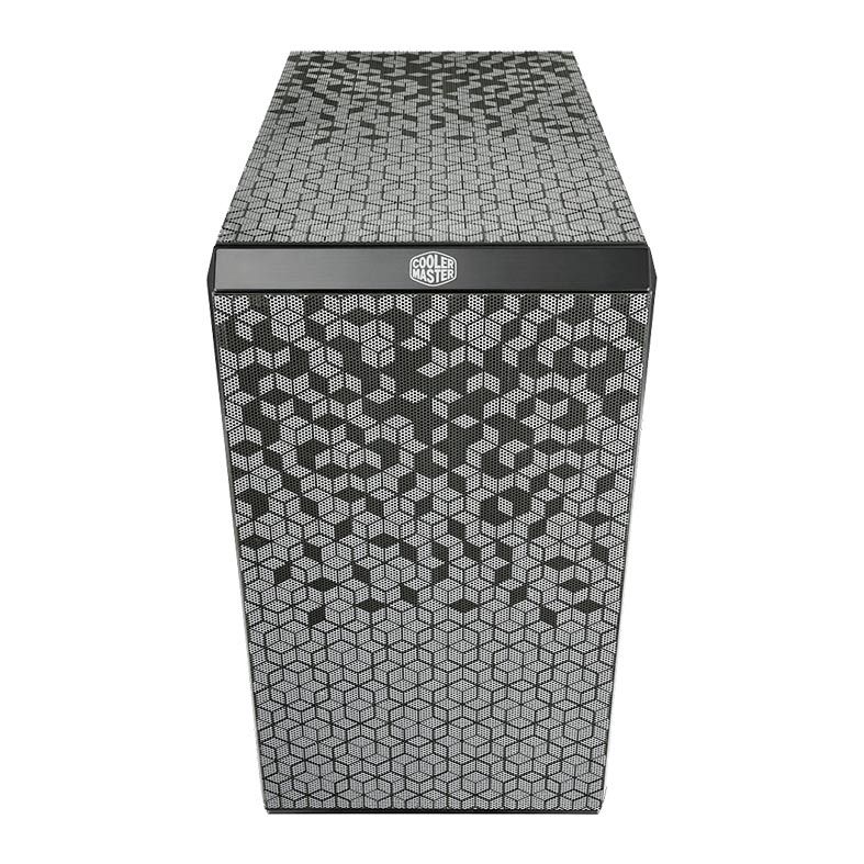 Gabinete Cooler Master Masterbox Q300L Preto, MCB-Q300L-KANN-S00