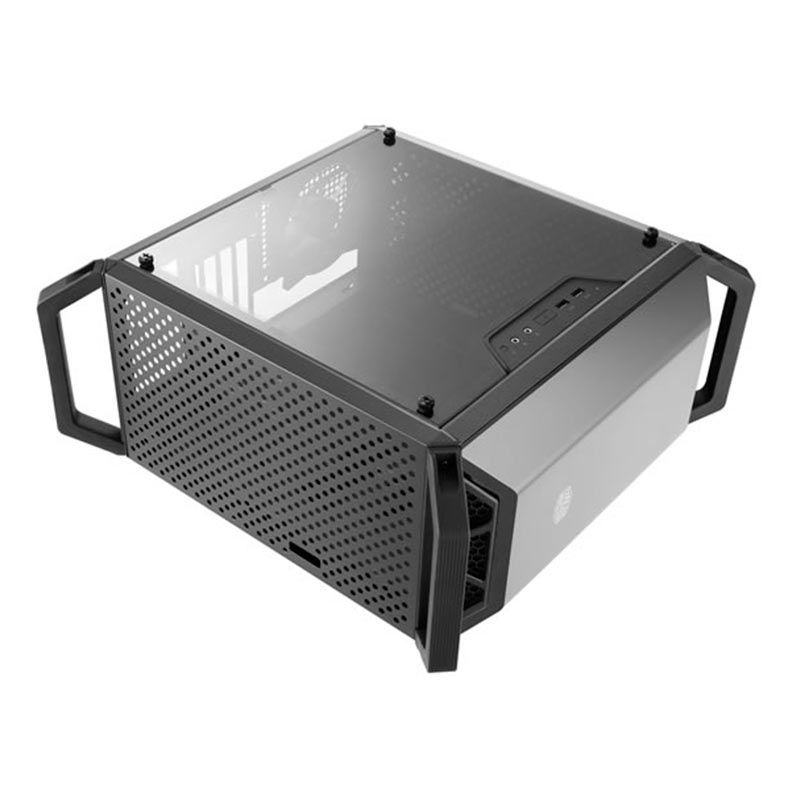 Gabinete Cooler Master MasterBox Q300P RGB Lateral Acrilico, MCB-Q300P-KANN-S02