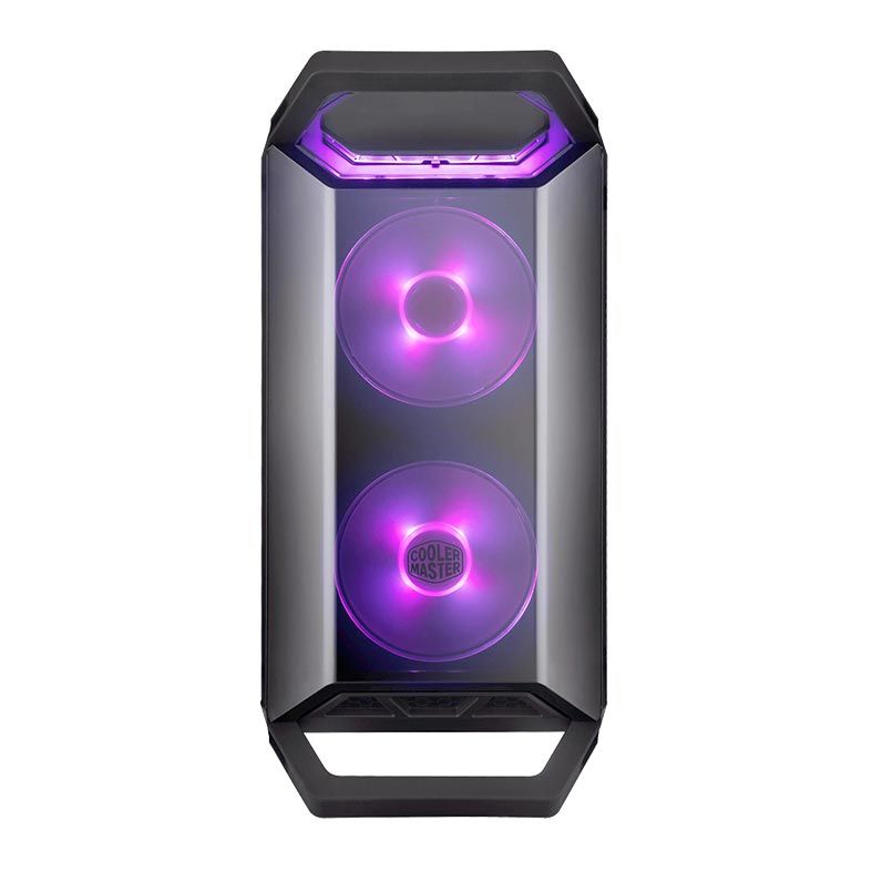 Gabinete Cooler Master MasterBox Q300P RGB Lateral Acrilico, MCB-Q300P-KANN-S02