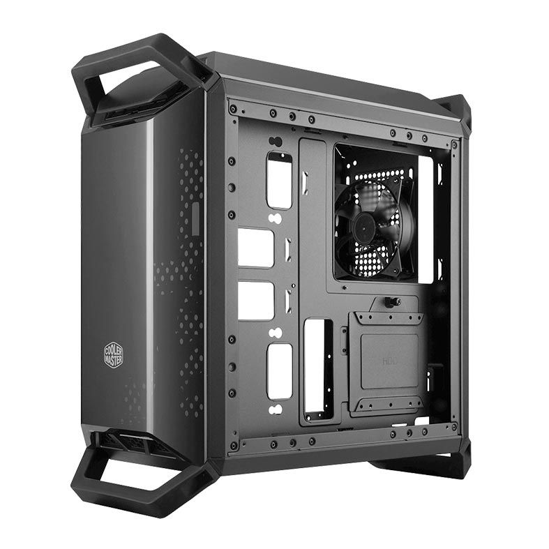 Gabinete Cooler Master MasterBox Q300P RGB Lateral Acrilico, MCB-Q300P-KANN-S02