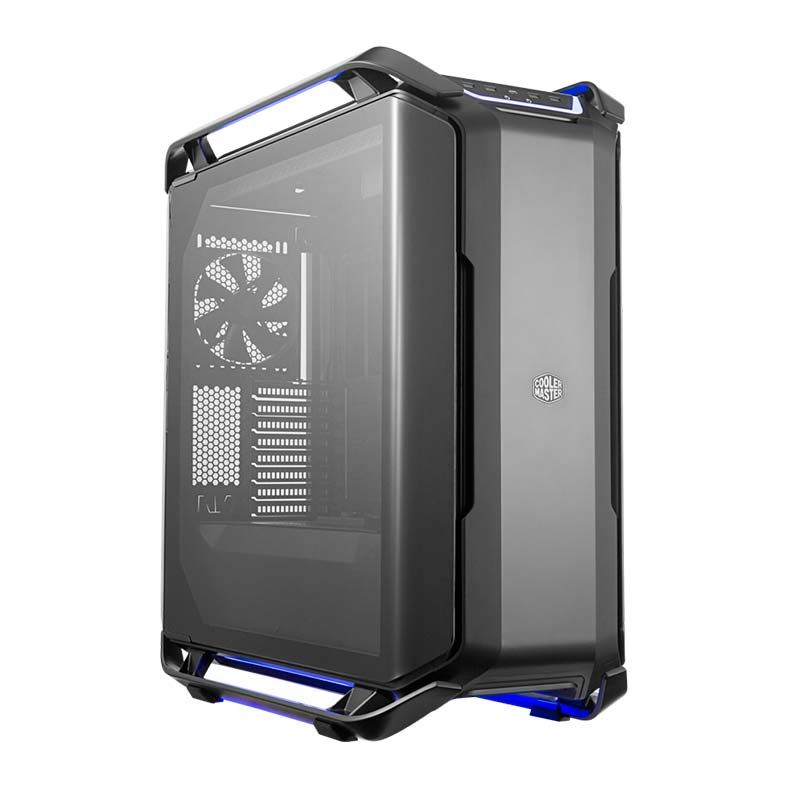 Gabinete Cooler Master Cosmos C700P LED RGB Preto, MCC-C700P-KG5N-S00