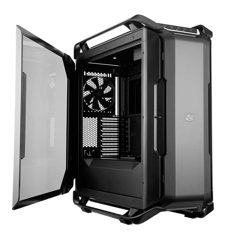 Gabinete Cooler Master Cosmos C700P LED RGB Preto, MCC-C700P-KG5N-S00