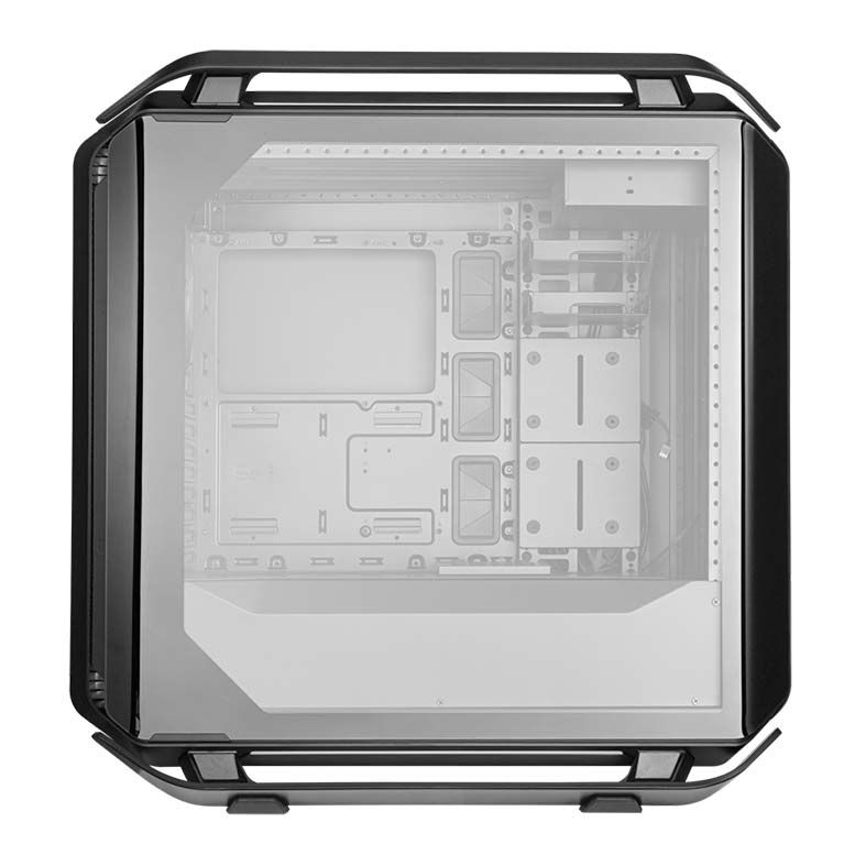 Gabinete Cooler Master Cosmos C700P LED RGB Preto, MCC-C700P-KG5N-S00