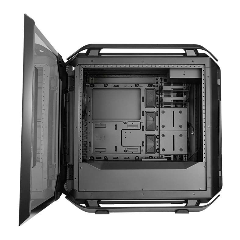 Gabinete Cooler Master Cosmos C700P LED RGB Preto, MCC-C700P-KG5N-S00