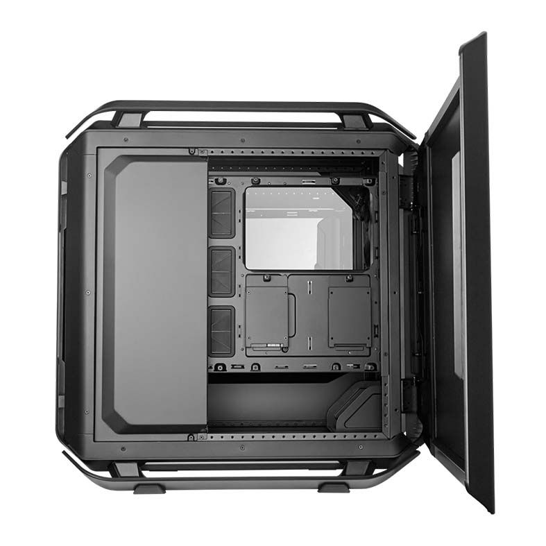 Gabinete Cooler Master Cosmos C700P LED RGB Preto, MCC-C700P-KG5N-S00