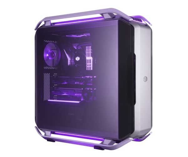 Gabinete Cooler Master Cosmos C700P LED RGB, MCC-C700P-MG5N-S00