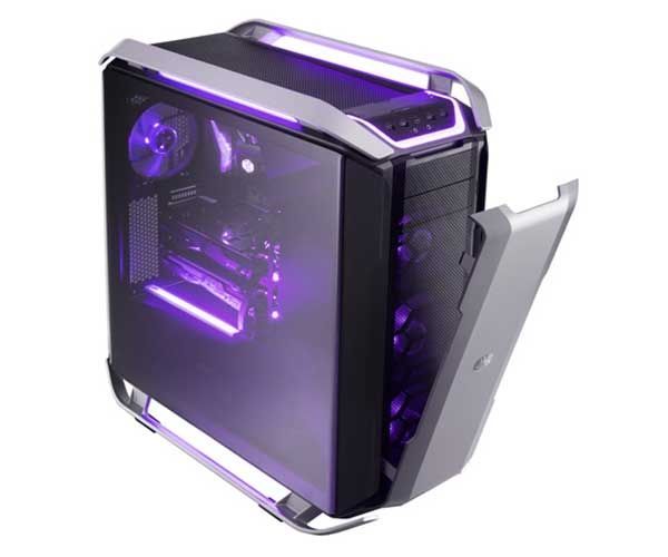 Gabinete Cooler Master Cosmos C700P LED RGB, MCC-C700P-MG5N-S00