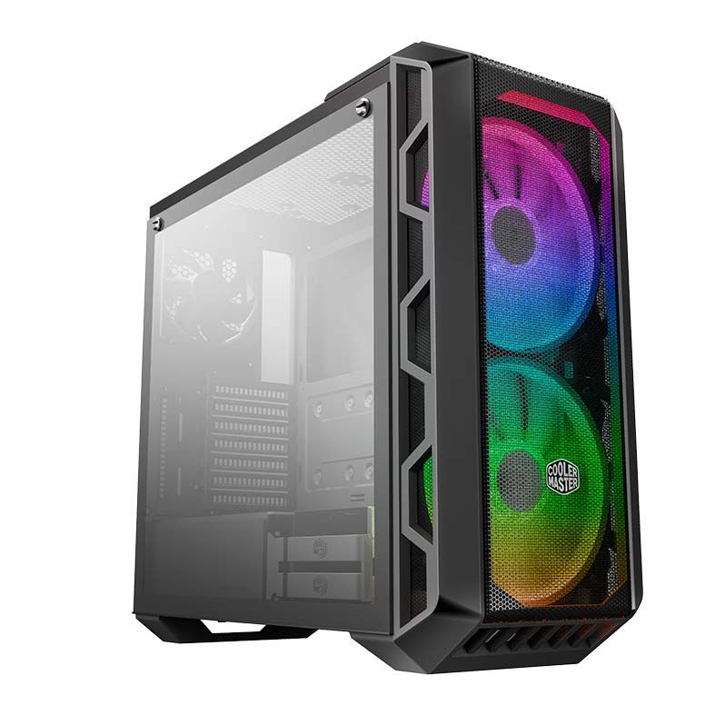 Gabinete Cooler Master Mastercase H500 ARGB, MCM-H500-IGNN-S01