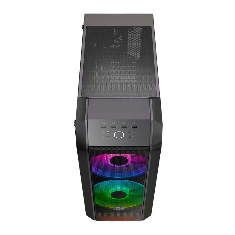 Gabinete Cooler Master Mastercase H500 ARGB, MCM-H500-IGNN-S01