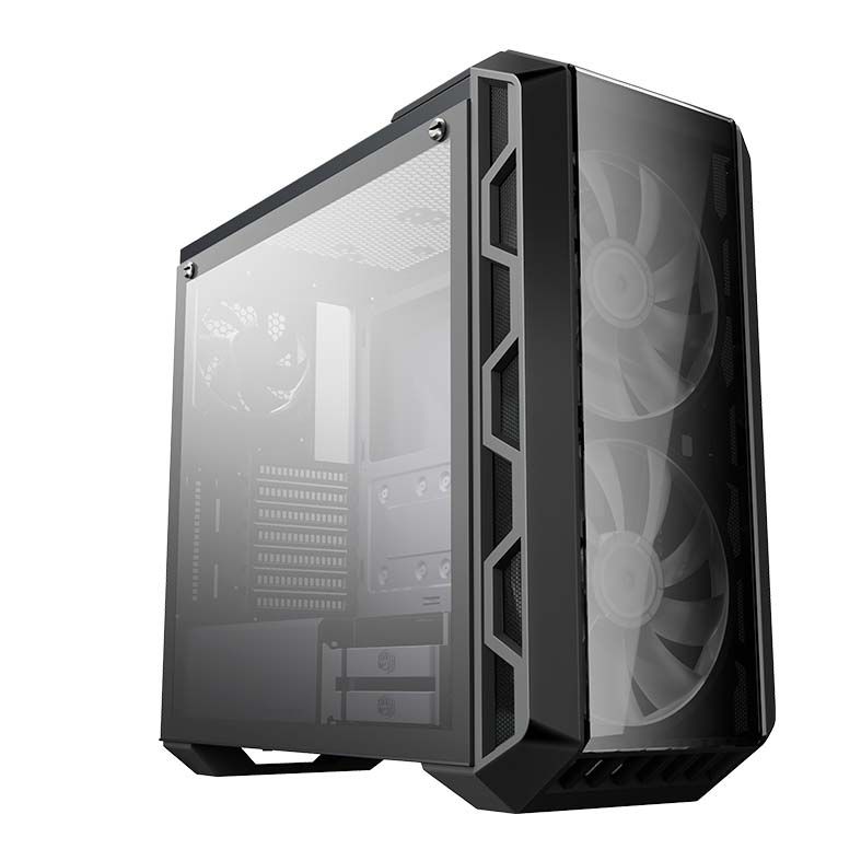 Gabinete Cooler Master Mastercase H500 ARGB, MCM-H500-IGNN-S01