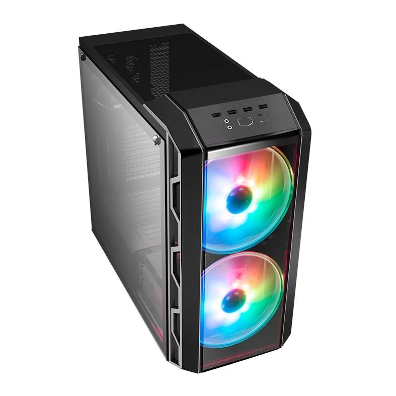 Gabinete Cooler Master Mastercase H500 ARGB, MCM-H500-IGNN-S01