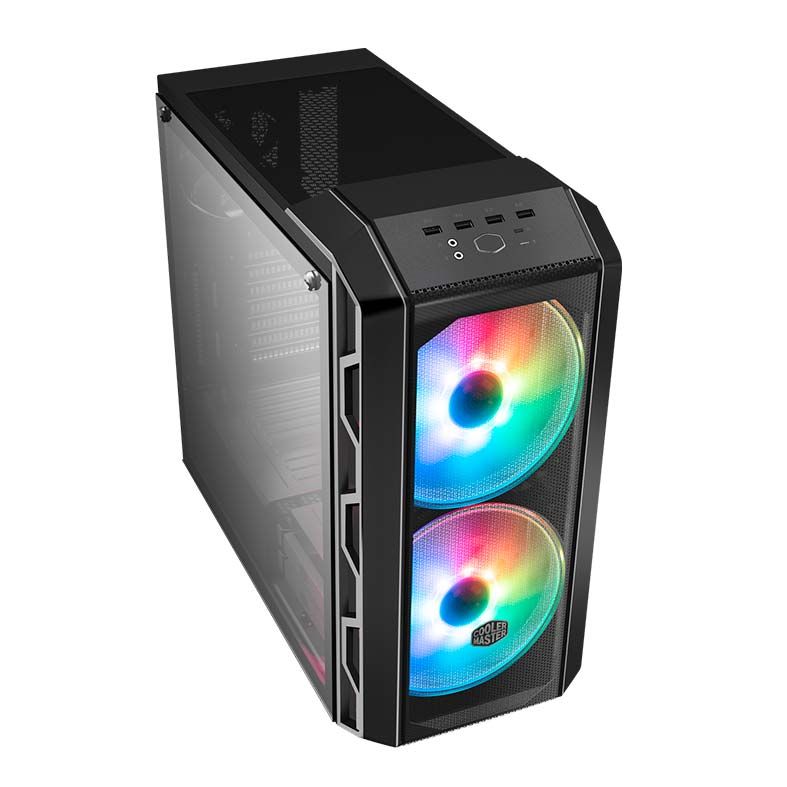 Gabinete Cooler Master Mastercase H500 ARGB, MCM-H500-IGNN-S01