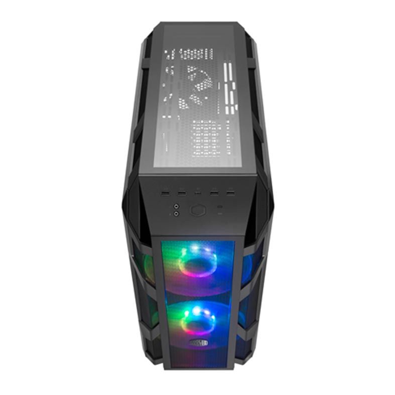 Gabinete Cooler Master Mastercase H500M RGB, MCM-H500M-IHNN-S00