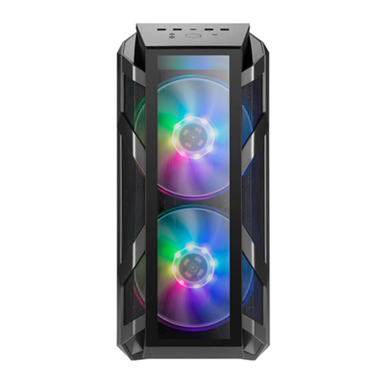 Gabinete Cooler Master Mastercase H500M RGB, MCM-H500M-IHNN-S00