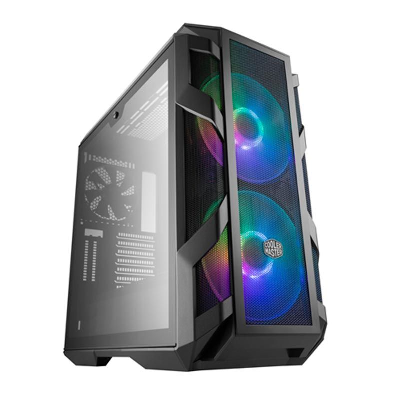 Gabinete Cooler Master Mastercase H500M RGB, MCM-H500M-IHNN-S00