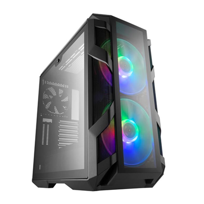 Gabinete Cooler Master Mastercase H500M RGB, MCM-H500M-IHNN-S00