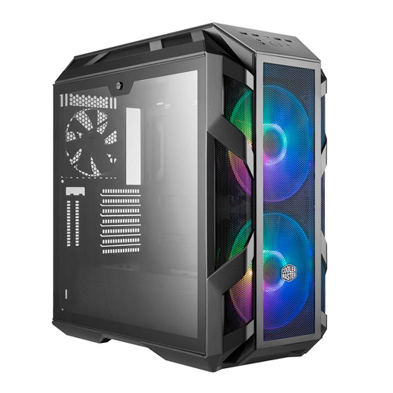 Gabinete Cooler Master Mastercase H500M RGB, MCM-H500M-IHNN-S00