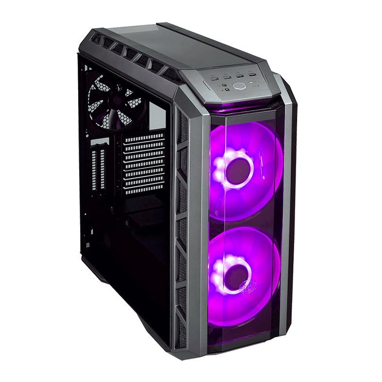 Gabinete Cooler Master MasterCase H500P RGB, MCM-H500P-MGNN-S00