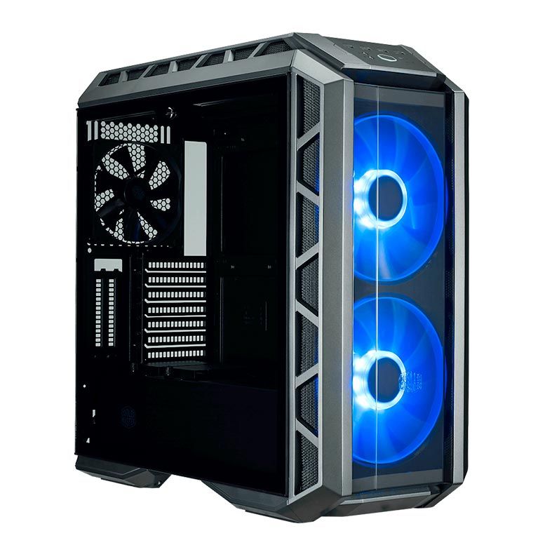 Gabinete Cooler Master MasterCase H500P RGB, MCM-H500P-MGNN-S00