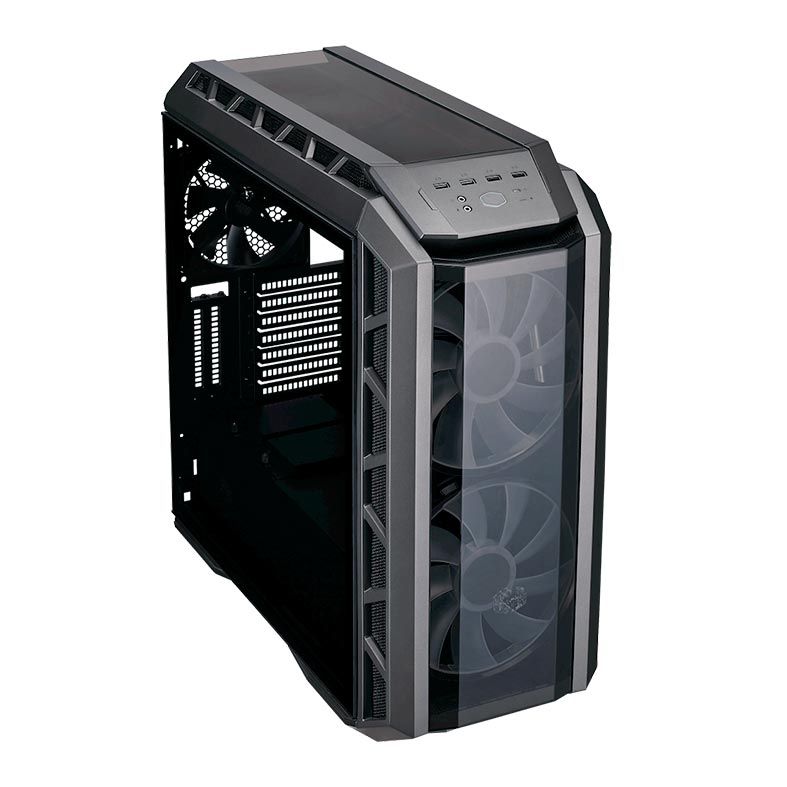 Gabinete Cooler Master MasterCase H500P RGB, MCM-H500P-MGNN-S00