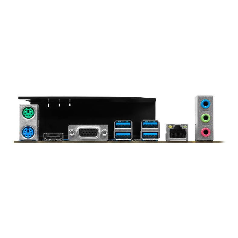 Placa Mae Mancer A320M-DX, DDR4, Socket AM4, M-ATX, Chipset AMD A320, MCR-A320M-DX