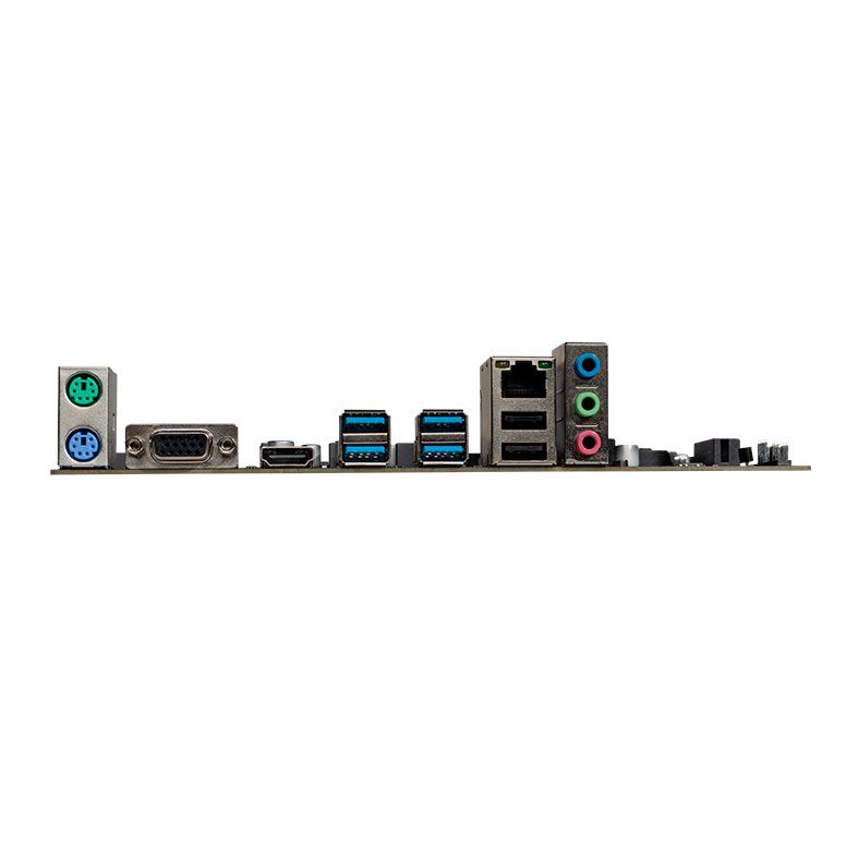 Placa Mae Mancer A520M-DB, DDR4, Socket AM4, M-ATX, Chipset AMD A520, MCR-A520M-DB