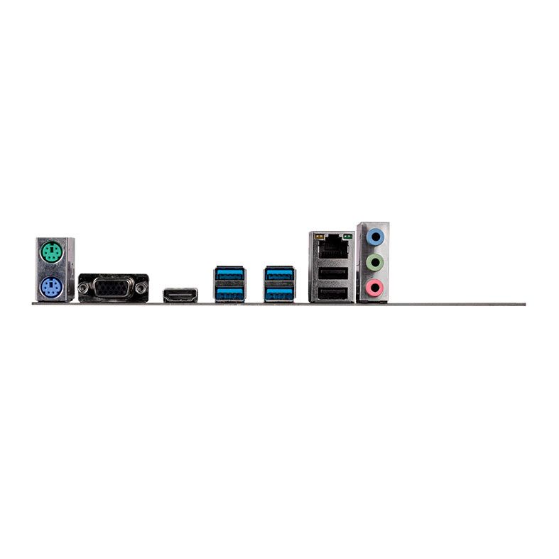 Placa Mae Mancer A520M-DBWT, DDR4, Socket AM4, M-ATX, Chipset AMD A520, MCR-A520M-DBWT