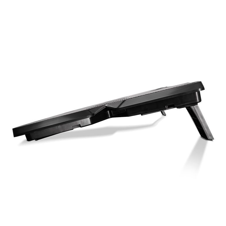 OPENBOX Base Para Notebook Mancer Amnon, RGB, Ate 17 Pol, Preto, MCR-AMNO-BL01