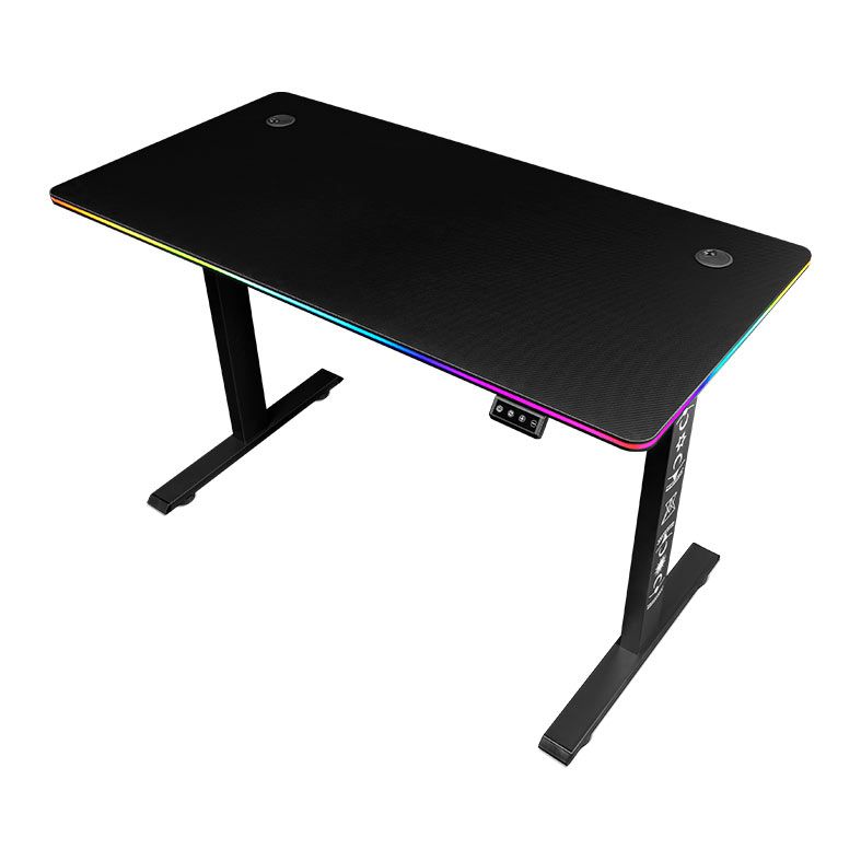 Mesa Gamer Mancer Arcane, RGB, 160cm, Preto, MCR-ARC160-RGB