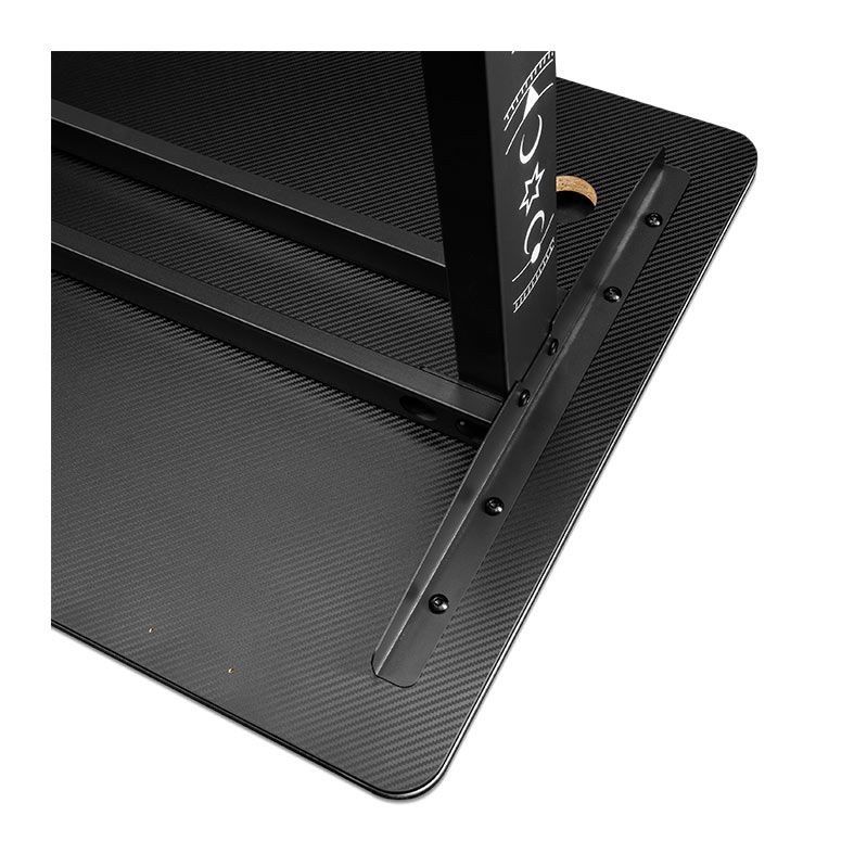 Mesa Gamer Mancer Arcane, RGB, 160cm, Preto, MCR-ARC160-RGB