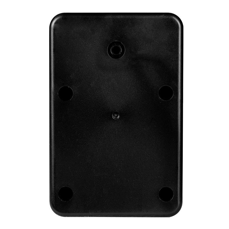 Caixa de Som Mancer Airon, Rainbow, 8W RMS, Preto, MCR-ARN-RBW01