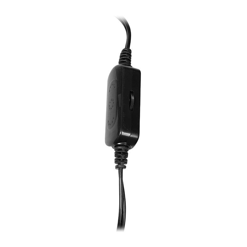Caixa de Som Mancer Airon, Rainbow, 8W RMS, Preto, MCR-ARN-RBW01