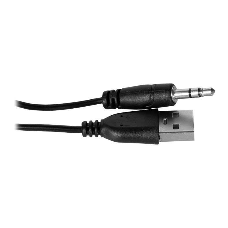 Caixa de Som Mancer Airon, Rainbow, 8W RMS, Preto, MCR-ARN-RBW01