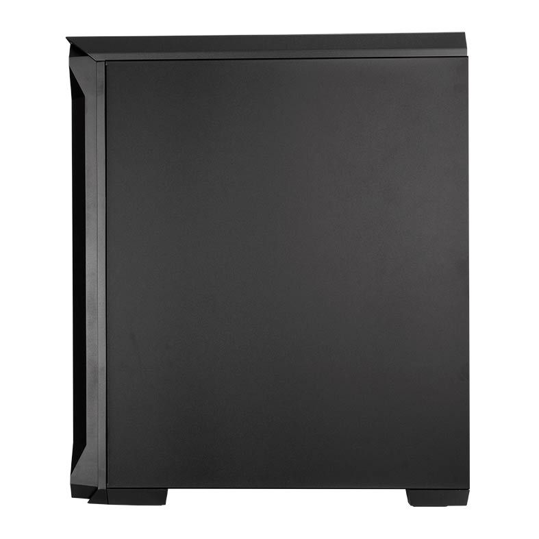 Gabinete Gamer Mancer Anubis Lateral Vidro Preto, MCR-AS01-RGB