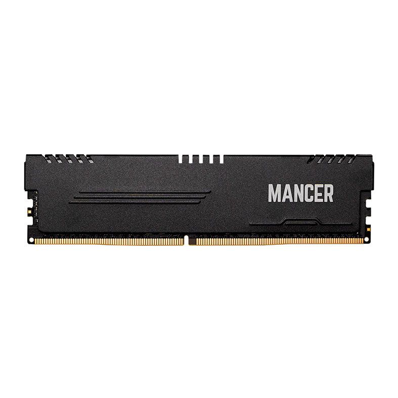 Memoria Mancer Astrion, 8GB (1x8GB), DDR4, 3600MHz, C22, Preto, MCR-ASTN3600-8GB